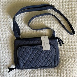 NWT Vera Bradley crossbody bag